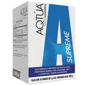 Aqtúa Supreme