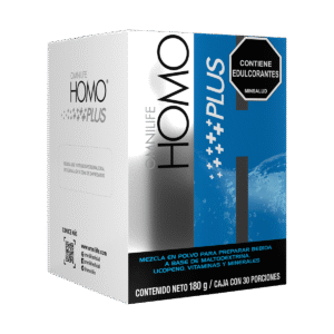 Homo Plus
