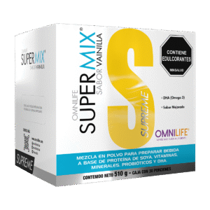Super Mix Supreme