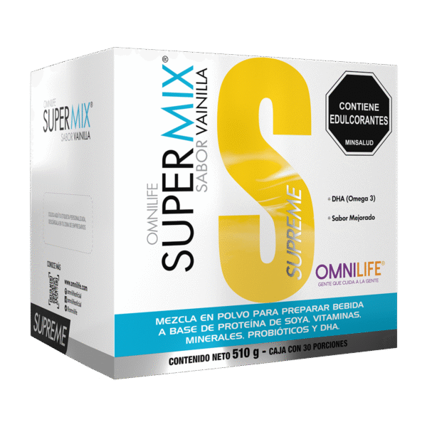 Super Mix Supreme