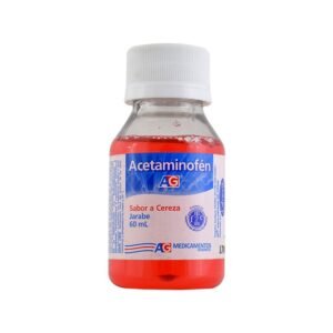 Acetaminofen 150 Mg X 60 Ml Jbe - Lafrancol