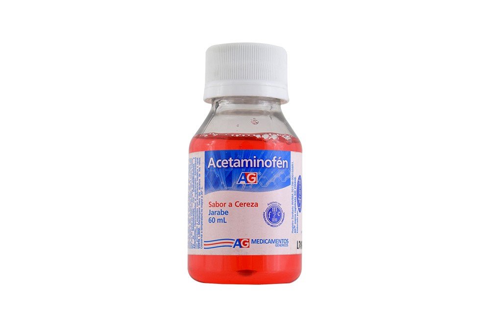 Acetaminofen 150 Mg X 60 Ml Jbe - Lafrancol