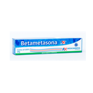 Betametasona 0.05 X 20 Gr Crema - Lafrancol