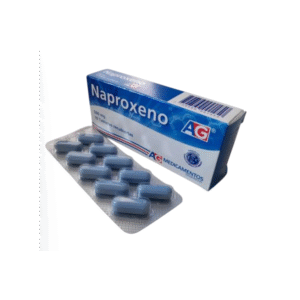 Naproxeno 500 Mg X 10 Tabs - Lafrancol