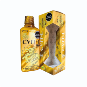 C-VIT-L 500 ml – Suplemento natural para energía, vitalidad y bienestar masculino en Colombia