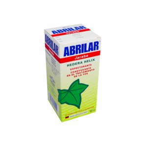 Abrilar EA 575 (Extracto de Hiedra Hélix) - Jarabe por 100 ml (Megalabs)