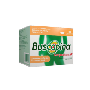 Buscapina Compositum NF - Blister X 10 Comprimidos