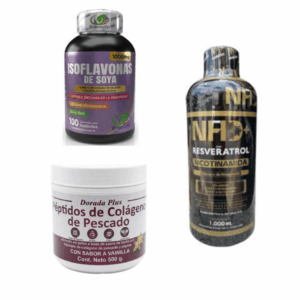 Kit #1 Salud de la mujer