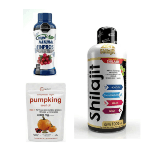 Kit #2 Salud del hombre